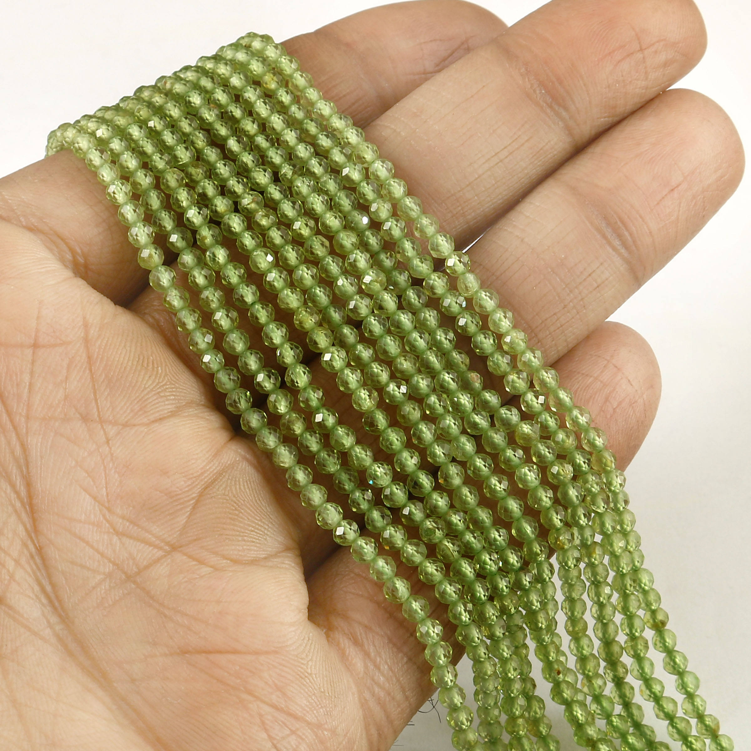 สีเขียว