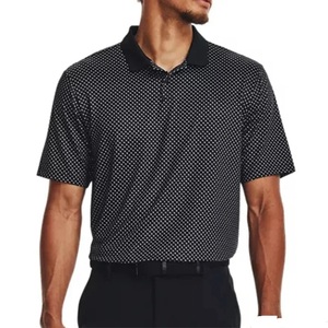 2025 ropa de Golf para hombres moda cielo estrellado camiseta de Golf para hombres verano ocio POLO Camisa cómoda deportes al aire libre Top - Product Image 2