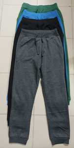 Pantalon de survêtement pour garçons en polyester/coton tricoté de haute qualité avec cordon de serrage pour la saison hivernale, prix de gros Bangladesh - Product Image 4