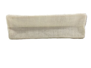 2023 venta al por mayor señoras lona hombro bohemio cadena diagonal cartera coreana rayas borla bolso de muñeca - Product Image 2