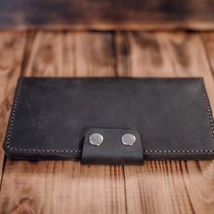 กระเป๋าสตางค์แบบยาวสำหรับผู้หญิงกระเป๋าสตางค์แบบมีซิปสำหรับผู้หญิงกระเป๋าใส่บัตรเครดิตหนังมีซิปกระเป๋าถือแบบยาวสำหรับผู้หญิง LWM-0241 - Product Image 1