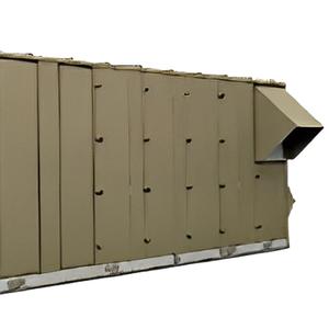 เครื่องทำความเย็นสำหรับโมเต็ล, MXPCK-010, 600000BTU, 50 ตัน, So - Product Image 3