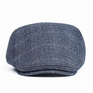 Personnalisable 100% haute qualité en cuir Baseball chapeau haut de forme réglable polaire pour Golf extérieur affaires voyage décontracté scène - Product Image 3