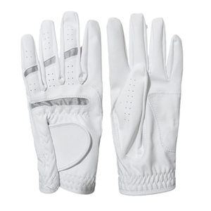 Personalizable Cabretta piel de oveja guantes de golf transpirable nudillo variaciones Lycra mano izquierda/derecha deportes-aplicable para hombres señoras - Product Image 5