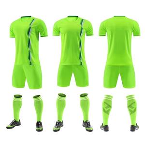 Vendedores de uniformes profesionales de fútbol que suministran camisetas y pantalones cortos de alto rango con opciones de impresión por sublimación - Product Image 3