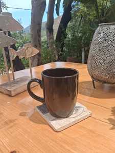 Ceramic Screen Printed Tea & Coffee <b>Mugs</b> with Cartoon Design Classic Style Dishwasher Safe Gift <b>Box</b> Giveaway Gift From Istanbul - Product Image 2