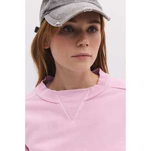 Sudadera Básica de Algodón Peinado 100% Algodón - Product Image 4