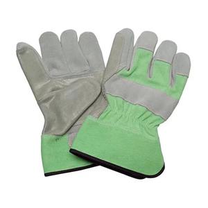 ถุงมือเชื่อมทิเกอร์ถุงมือหนังสำหรับงานช่างทำเหมืองบ่อน้ำมัน - Product Image 1