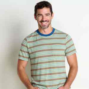 Ensemble T-shirt et short pour homme 100% coton écologique simple respirant tissu tricoté doux logo personnalisé impression OEM motif décontracté - Product Image 1