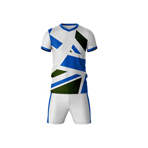 Ensemble d'uniformes de rugby pour hommes de qualité supérieure sur mesure comprenant des maillots respirants Shorts Pakistan Made Sports Team Wear - Product Image 3