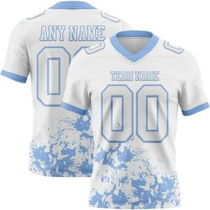 Custom Made Sublimation <b>Dart</b> Shirts Breathable Lightweight Quick Dry Unisex Jersey Digital Printing OEM Service Adult 100% - Product Image 3