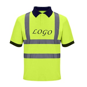 เสื้อเชิ้ตแขนสั้นสำหรับผู้ชายเสื้อโพลีสีพื้นสำหรับใส่ทำงานลำลองสีล้วนสำหรับฤดูใบไม้ผลิ - Product Image 6