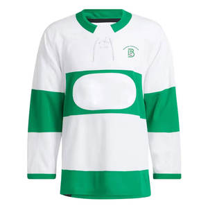 Maillot de hockey sur glace personnalisé de style populaire, meilleure qualité, nouveau design, maillot de hockey sur glace pour adultes - Product Image 1