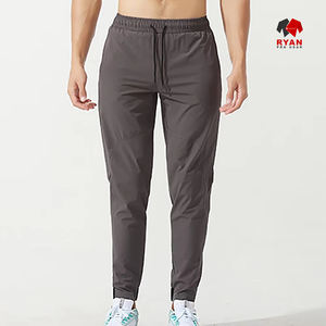 Pantalons pour hommes avec logo personnalisé de haute qualité à prix raisonnable Pantalons pour hommes avec logo personnalisé - Product Image 4