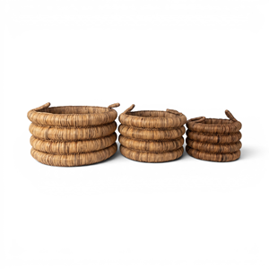 Cesta de Almacenamiento para Ropa Sucia Eceng Bigmom - Product Image 1