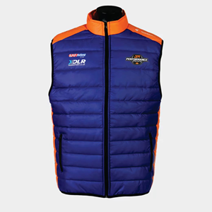 Chaleco Personalizable de Diseño 2025, Directo de Fábrica, Estilo NASCAR F1, Sin Mangas, Informal para Hombre, Impermeable, Transpirable - Product Image 3