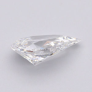 4.01 CT IGI ได้รับการรับรองในห้องปฏิบัติการที่สร้างการตัดลูกแพร์เพชร cvd/ HPHT ประกายสำหรับการทำเครื่องประดับเพชรที่เรียบง่าย - Product Image 3