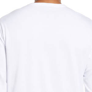 <b>Top</b> Trending <b>Men's</b> Sweatshirt Custom Cozy Fleece Pullover Zipper Loose Fit <b>Thermal</b> Crew Neck 100% Cotton for Autumn Winter - Product Image 4