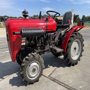 Massey Ferguson Mf5118 tracteur 4WD pour la vente nouveau avec faible quantité minimale de commande 8HP puissance nominale pour les fermes - Product Image 3