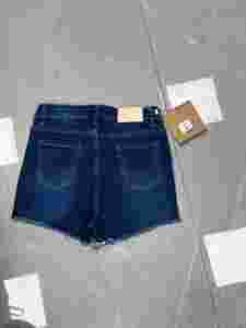 .กางเกงขาสั้นน้ำหนักเบาของผู้หญิงสไตล์ฤดูร้อนที่สะดวกสบายสำหรับใช้ในชีวิตประจำวันกิจกรรมกลางแจ้งการเดินทางและเดินชายหาด - Product Image 6