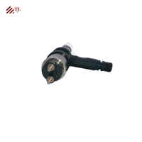 Rakitan Injektor Bahan Bakar 6261-11-3200 6261-11-3100 untuk Mesin Komatsu SAA6D140E-5