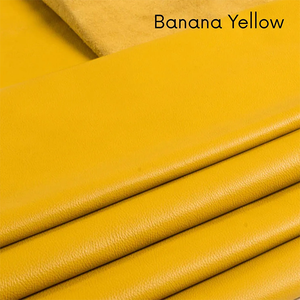 Cuero de piel de vaca Opciones multicolores para la moda para zapatos Bolsos Ropa Cinturones Accesorios para muebles Cuero en relieve - Product Image 4