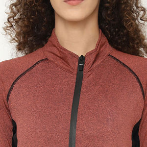 Trajes de chándal de exterior ajustados para mujer de diseño personalizado nueva llegada moda informal con logotipo de talla grande para invierno - Product Image 6