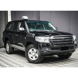 2020 Toy-otaZ Land Crui-sers 200 usado, V8, 4.5L, 4WD, turbo diesel, SUV de lujo, motor duradero para compradores globales - Product Image 3