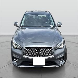 UTILISÉ LHD/RHD 2022 INFINITI Q50 LUXE AWD - Product Image 1