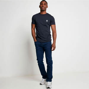 Nueva moda de alta calidad personalizada edición artesanal crea tu propio diseño diferente para camiseta de hombre - Product Image 6