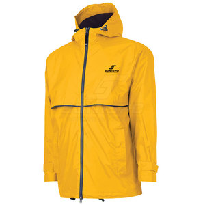 Chaqueta Deportiva de Diseño Personalizado 2024 para Hombre, Tejido Premium Ligero, Revestimiento Impermeable de Poliéster, Temporada de Invierno, Alta Calidad OEM - Product Image 2