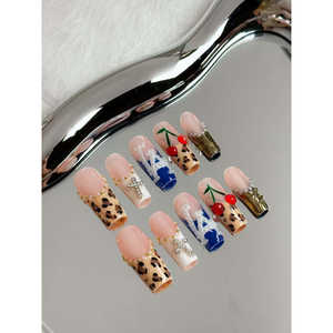 Uñas Postizas LA Fever para Decoración de Uñas - Product Image 3