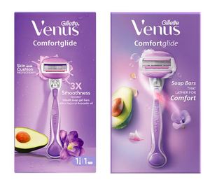 Maquinilla de Afeitar <span class=keywords><strong>Gillette</strong></span> Venus Comfortglide Breeze + Cartucho - Product Image 1