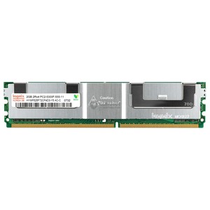 HYMP525F72CP4D3-Y5 हाइनिक्स मेमोरी 2gb 2rx4 pc2 5300f <span class=keywords><strong>ddr2</strong></span> HYMP525F72CP4D3-Y5- - Product Image 2