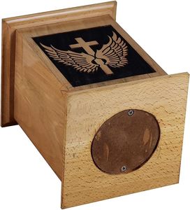 Urnas de cremación para cenizas humanas-Decorativas para cenizas humanas Mujer y hombre para cenizas Urnas funerarias femeninas adultas - Product Image 4