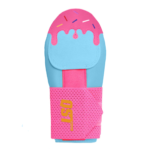 Gant coulissant de baseball de qualité supérieure Protecteur de main haute performance pour les coureurs de base Gant coulissant confortable et de sécurité améliorés - Product Image 1