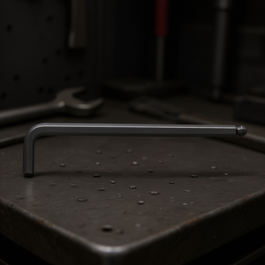 Llave Hexagonal con Punta Esférica Stahlwille, Llaves Duraderas para Fijaciones Hexagonales - Product Image 3