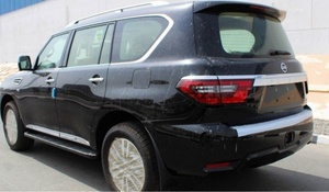 NI SSAN PATROL 2022 LE PLATINUM CITY V8 USED - Product Image 5