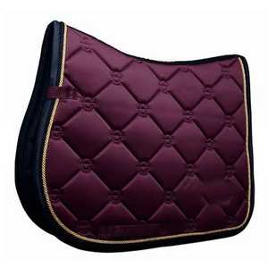 Premium High-Density Wool Felt Saddle Pad for Horses with Breathable Layers, and Superior Comfort for Riding - Product Image 1