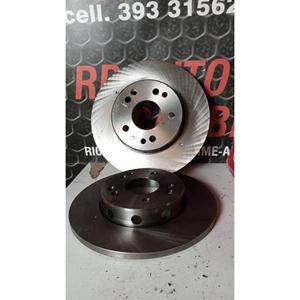 จานเบรกหน้าคู่ MERCEDES C-Class W124 (94>96) 08.4750.34 เบนซิน - - Product Image 4