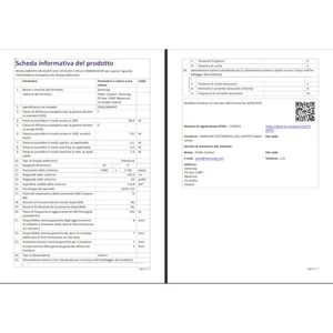 ทีวีสมาร์ทมินิ LED ขนาด 65 นิ้ว 4K พร้อมโปรเซสเซอร์ AI รองรับการอัปสเกล 4K ลดแสงสะท้อน รีเฟรชเรทสูง ระบบเสียงปรับปรุง ดีไซน์บางเฉียบ - Product Image 1