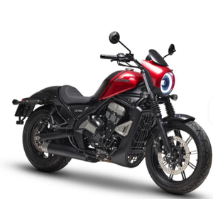 Moto de croisière moderne de haute qualité 693cc ABS 700cc - Product Image 3