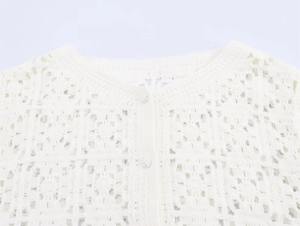 Nuevo 100% algodón transpirable conjuntos de mujer Casual verano 2 piezas conjunto mujeres personalizar elegante Premium pantalones cortos camisa - Product Image 6