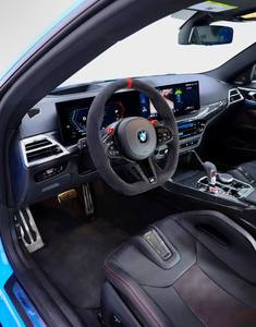 NUOVISSIMA BMW M4 Coupé 2025, Motore a 6 Cilindri (599 CV), Alimentazione a Benzina, Trasmissione Automatica, Guida a Sinistra - Product Image 2