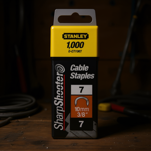 Grapas para Cables Stanley Multipack Tipo 7 - Product Image 3