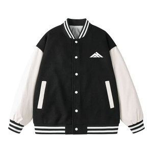 Veste de sport de plein air à faible MOQ pour hommes, veste de sport personnalisée avec logo, vêtements de mode - Product Image 1