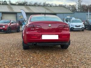 รถมือสอง พวงมาลัยซ้าย/ขวา ปี 2009 อัลฟา โรเมโอ 159 - Product Image 4