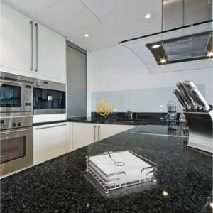 ที่ใส่กระดาษเช็ดปากสีเงินดีไซน์ทันสมัยที่ใส่กระดาษทิชชู่สแตนเลสร้านอาหารคาเฟ่โรงแรมจากฟ้าเจ็ดสิ่งมหัศจรรย์ - Product Image 4