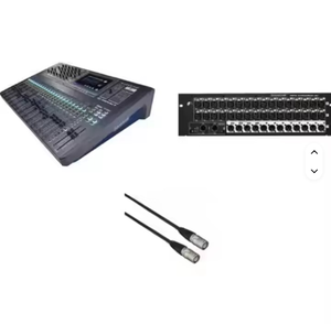 Consola de Mezcla de Audio Profesional Soundcraft Si Impact 40, Kit de Controlador de DJ Digital de 40 Entradas - Product Image 1