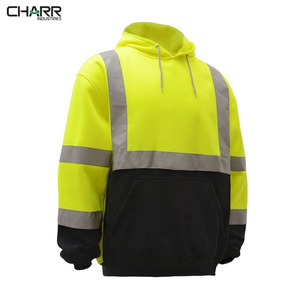 Sudaderas con capucha de trabajo de manga larga, fabricante profesional, bajo nivel de pedido, nuevo diseño, gran oferta - Product Image 2